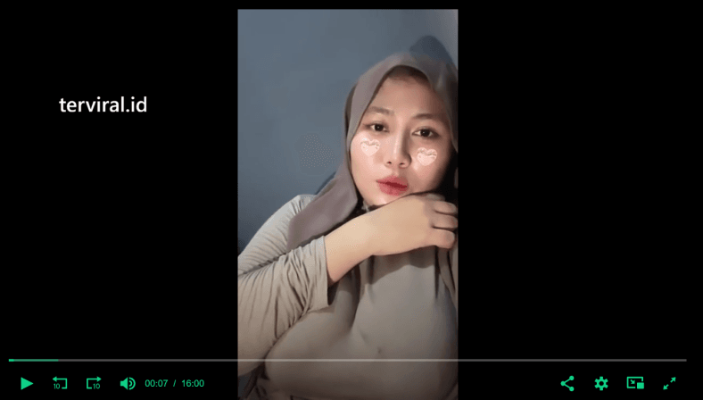 Viral di Instagram! Video “Bunda Keisha Basah-Basahan” Tuai Sorotan, Netizen Heboh di Media Sosial