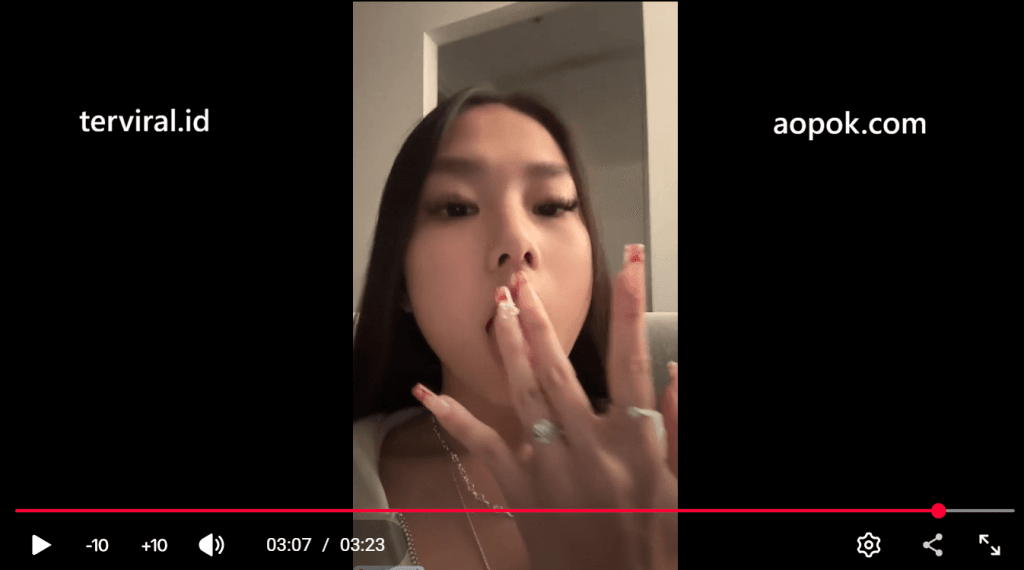 Wow! Video Salina Tocil Viral Sejago Ini Servicenya Bikin Gemas, Durasi 3 Menit Banjiri Media Sosial