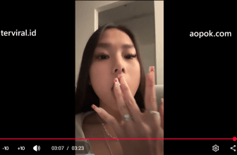 Wow! Video Salina Tocil Viral Sejago Ini Servicenya Bikin Gemas, Durasi 3 Menit Banjiri Media Sosial