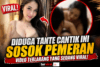 Diduga Tante Cantik Ini Sosok Pemeran Video Terlarang yang Sedang Viral, Warganet Heboh Cari Faktanya