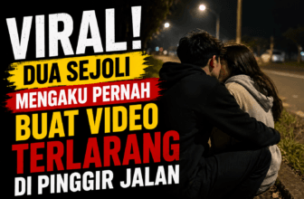 Viral! Dua Sejoli Mengaku Pernah Buat Video Terlarang di Pinggir Jalan, Netizen Heboh