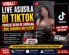 Viral Live Asusila, Pemilik Akun TikTok di Jombang, Link Diburu Netizen