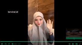Viral! Video Binor Malay Hijab Minta Direkam Aksinya