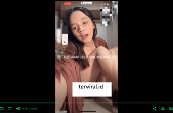 Viral! Video Call Carla Bersama Koncil Cari Posisi Enak Hebohkan Netizen