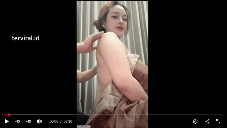Viral! Video Keyshit atau Keyna Cecia Soewardy Minta Pijat Eksklusif, Bikin Netizen Heboh