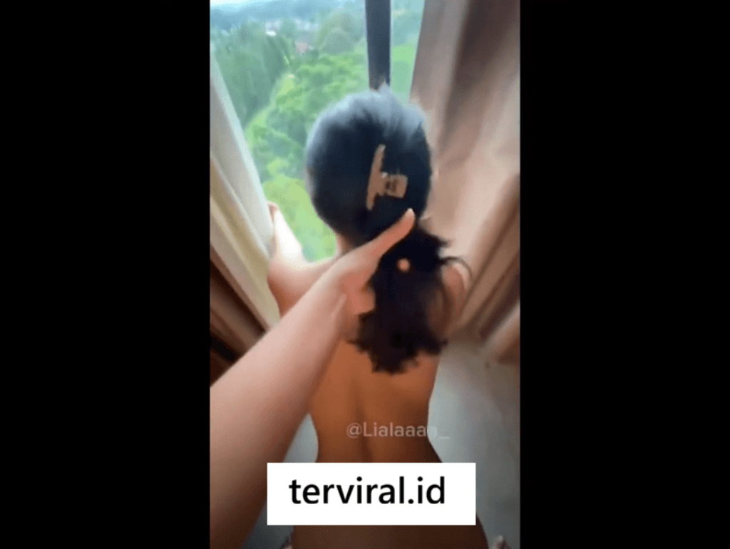 Viral! Video Melihat Pemandangan Sambil Jambak Istri Teman Hebohkan Media Sosial, Netizen Barbar