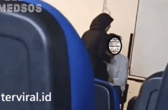 VIDEO Mahasiswa Terkam Mesum di Ruang Kelas Unair Bikin Viral