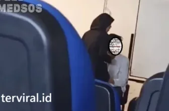 VIDEO Mahasiswa Terkam Mesum di Ruang Kelas Unair Bikin Viral