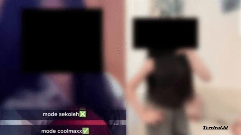 Link Video Viral Azka Fadillah Coolmax dan Mukena Putih Ramai Diburu di TikTok dan X