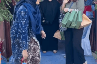 Viral! Suvenir Hajatan Berupa Air Mineral Galon Bikin Heboh, Tamu Pulang Sambil Angkat Beban
