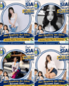 Viral Foto Twibbon MPLS Siswi SMA Bali Baru Tuai Sorotan