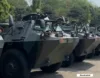 Viral Alutsista Berjejer di Monas Dikaitkan Demo Besar, Mabes TNI Beri Penjelasan