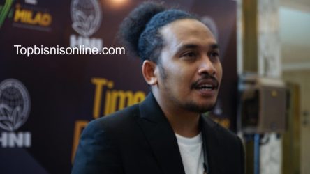 Profil Handoko Hendroyono Pengusaha Pakar Marketing