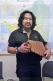 Wayan Mocoh: Membawa Gamolan Pering ke Ranah Nusantara
