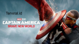 Review Film Captain America: Brave New World