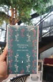 Wuthering Heights – Emily Brontë