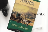 Review Novel Bumi Manusia – Karya Epik Pramoedya Ananta Toer