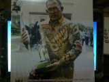 Aan Ibrahim Ingin Sulaman Usus Diakui Dunia