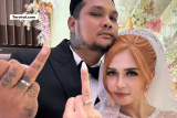 6 Fakta Pernikahan Virgoun dan Lindi Fitriyana: Akad Sederhana hingga Isu Hamil Duluan