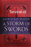 Review Novel “A Storm of Swords” – Ketegangan Politik dan Plot Twist Tanpa Ampun