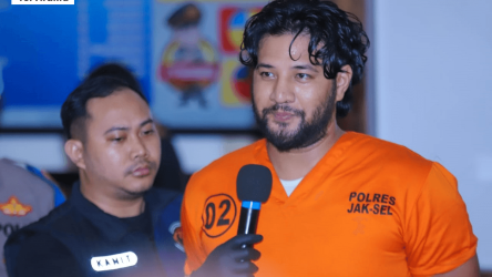 Viral Adik Syok Ammar Zoni Dipindah ke Nusakambangan, Klaim Keluarga Tak Diberitahu
