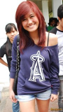 Biografi Biodata BIODATA Agnes Monica
