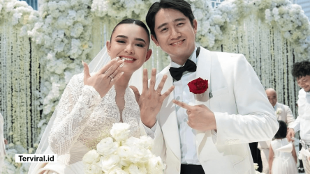 Viral Amanda Manopo Bongkar Kebiasaan Buruk Kenny Austin setelah Menikah