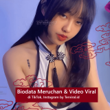 Biodata Meruchan dan Video Viral di TikTok, Instagram