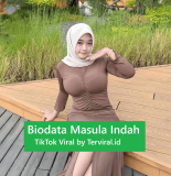 Biodata & Profil Masula Indah (@masulain) — TikTok Viral