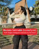 Biodata Salshabls (Lomollynn) – Profil Singkat Selebgram Indonesia