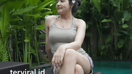 Biodata Viral Bulan Sutena Seleb Sosial Media Terpopuler