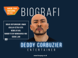 Biodata Viral Deddy Corbuzier: Profil Lengkap Mentalist hingga Raja Podcast Indonesia