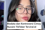 Biodata dan Kontroversi Cimoy Nuraini TikToker Terviral