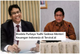 Biodata dan Kontroversi Purbaya Yudhi Sadewa Menteri Keuangan Indonesia