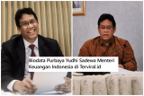 Biodata dan Kontroversi Purbaya Yudhi Sadewa Menteri Keuangan Indonesia