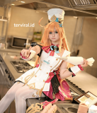 Biodata dan Profil Fera Jelita Cosplay Anime Asal Bandung yang Berparas Imut