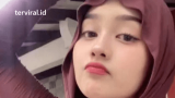 Biodata dan Profil Izza Fadhila Selebgram dengan Video Viral