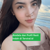 Biodata dan Profil Resti Indah: Siapa Resti Indah Maghfiroh yang Viral dari Jombang