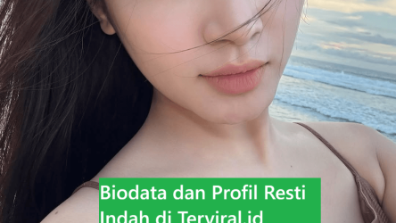 Biodata dan Profil Resti Indah: Siapa Resti Indah Maghfiroh yang Viral dari Jombang