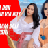 Biodata dan Profil Gladys Alganesy Selebgram Terviral