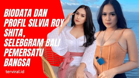 Biodata dan Profil Silvia Roy Shita dengan Konten Eksklusif Pemersatu Bangsa