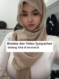 Biodata dan Video Syasyachan Sedang Viral di TikTok Serta Instagram