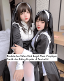 Biodata dan Video Viral Angel Chan, Cosplayer Cantik dan Paling Populer