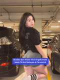Biodata dan Video Viral Angelloweee Seleb TikTok Malaysia