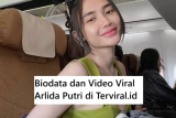 Biodata dan Video Viral Arlida Putri Penyanyi Seksi