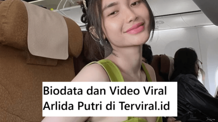 Biodata dan Video Viral Arlida Putri Penyanyi Seksi