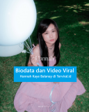 Biodata dan Video Viral Hannah Kaye Balanay Seleb TikTok