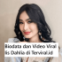 Video Viral dan Profil Bella Nih (bellabociilll) TikToker Centil