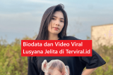 Biodata dan Video Viral Lusyana Jelita, Penyanyi Dangdut Muda Asal Madura