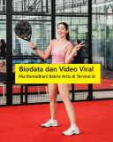 Biodata dan Video Viral Nia Ramadhani Bakrie Artis Terviral